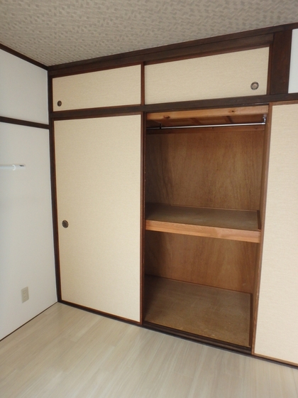 収納　他号室のお写真です