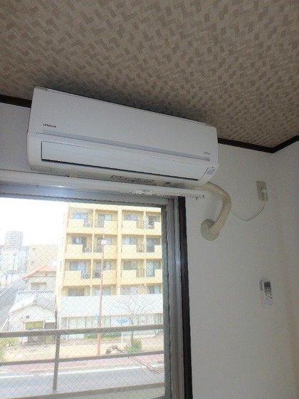 その他設備　他号室のお写真です