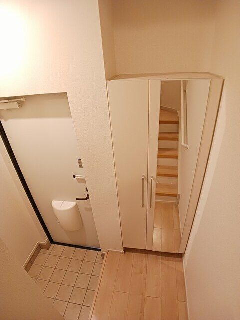 玄関　玄関