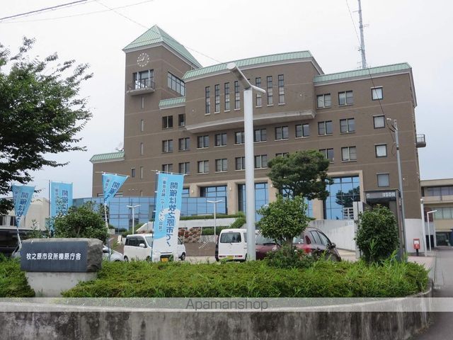 役所　牧之原市榛原庁舎（役所）まで1000m