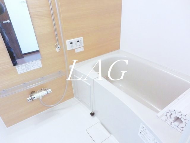 バス・シャワールーム　お風呂です。