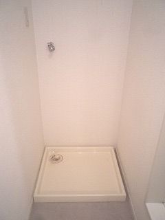 その他設備　室内洗濯機置場