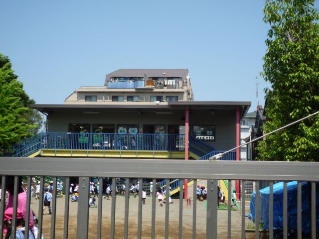幼稚園・保育園　明聖第三幼稚園（幼稚園・保育園）まで270m