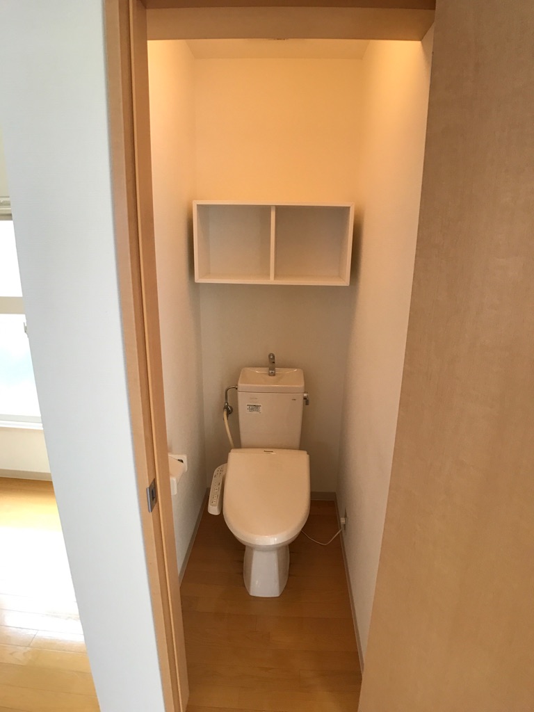 ステートIVのトイレ写真