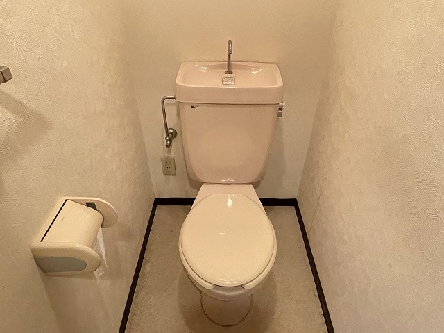 【第1モリシゲビルのトイレ】