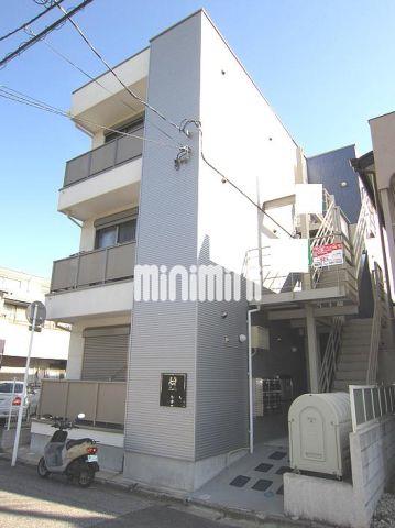 ヒューマンパレス新松戸Vの外観写真
