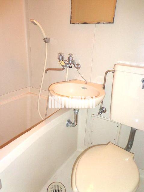 バス・シャワールーム　ユニットタイプです