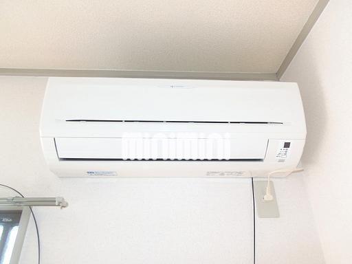 その他設備　エアコン付きです。