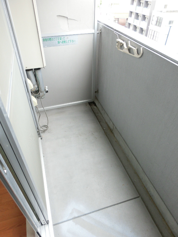 バルコニー　バルコニー☆