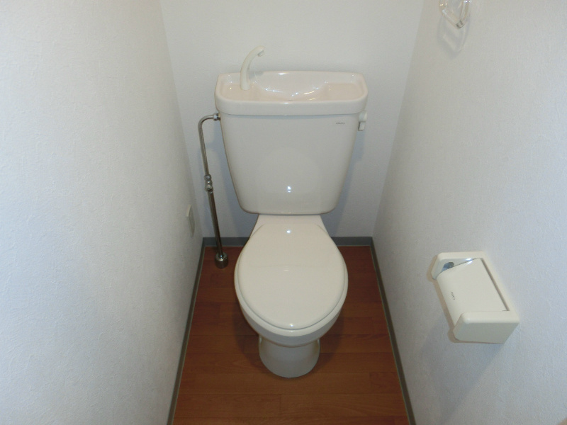 トイレ　トイレ☆