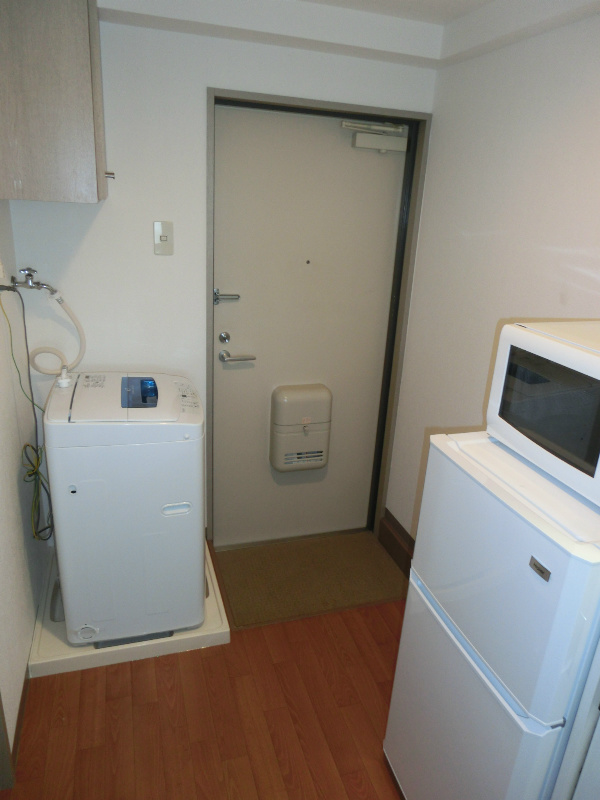 その他設備　全自動洗濯機☆