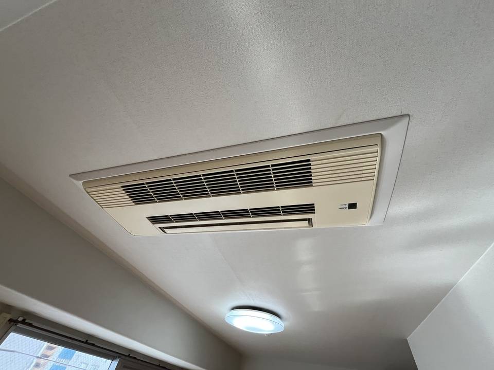 その他設備　エアコン