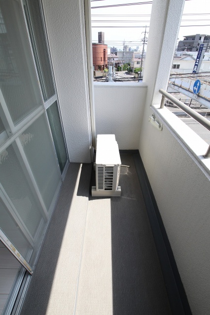 バルコニー　別号室の写真