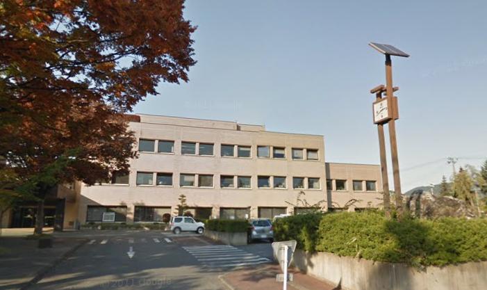 役所　都南支所（役所）まで1702m