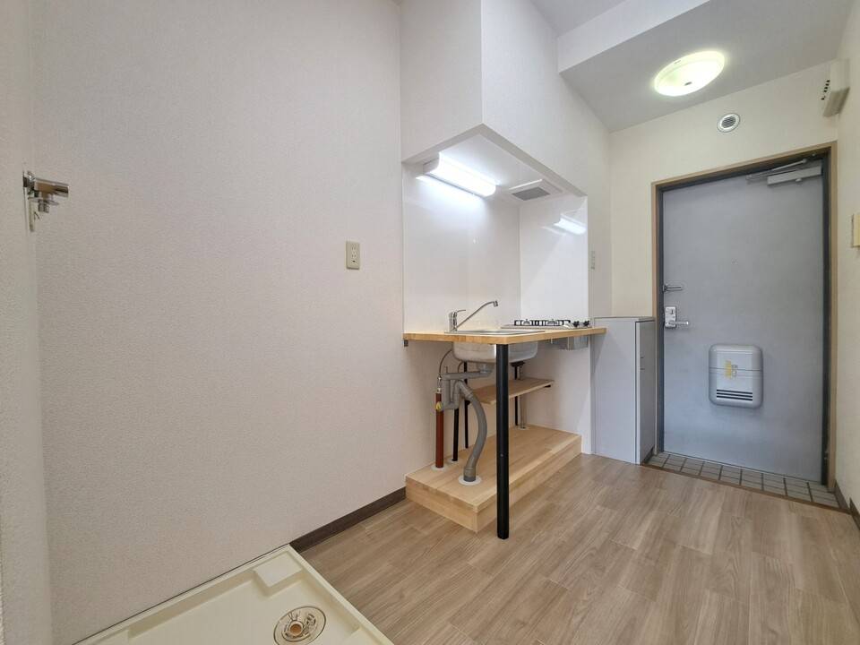 キッチン　キッチン