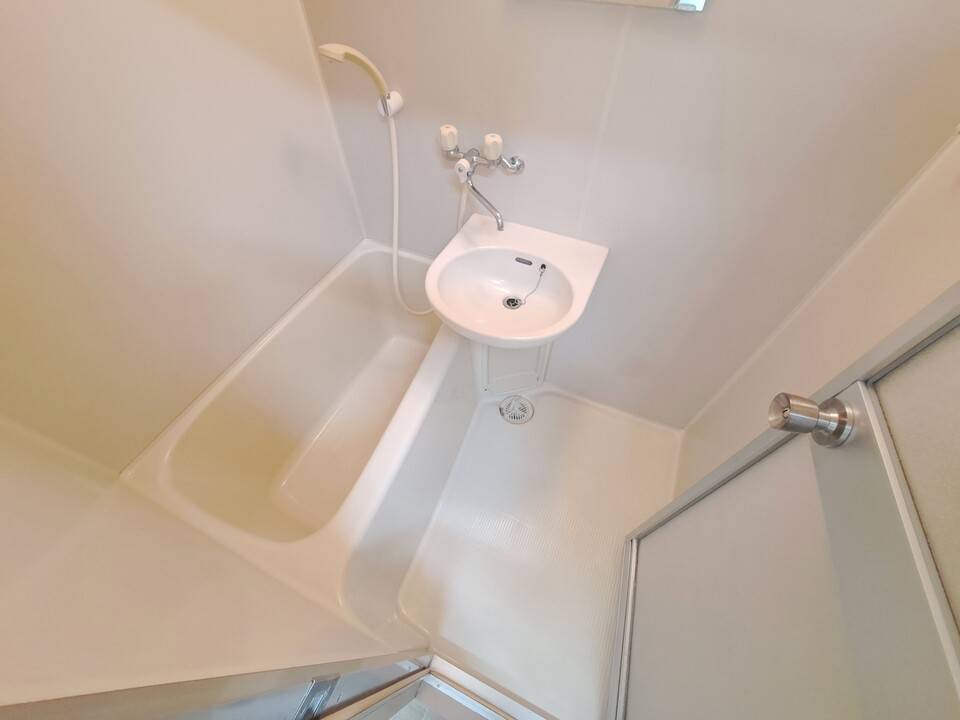 バス・シャワールーム　浴室