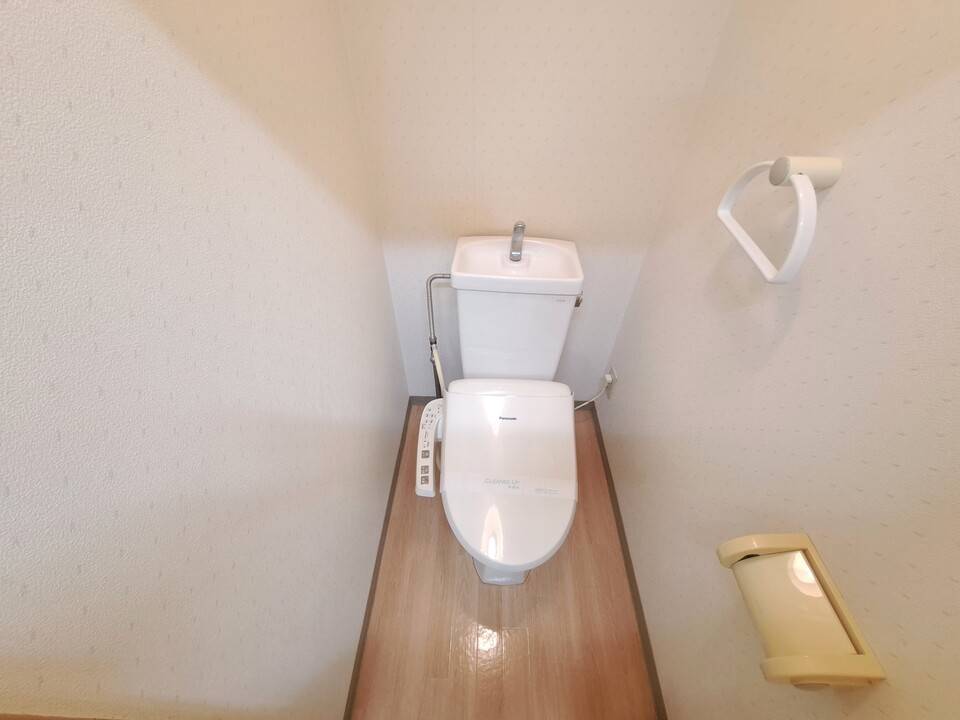 トイレ　トイレ