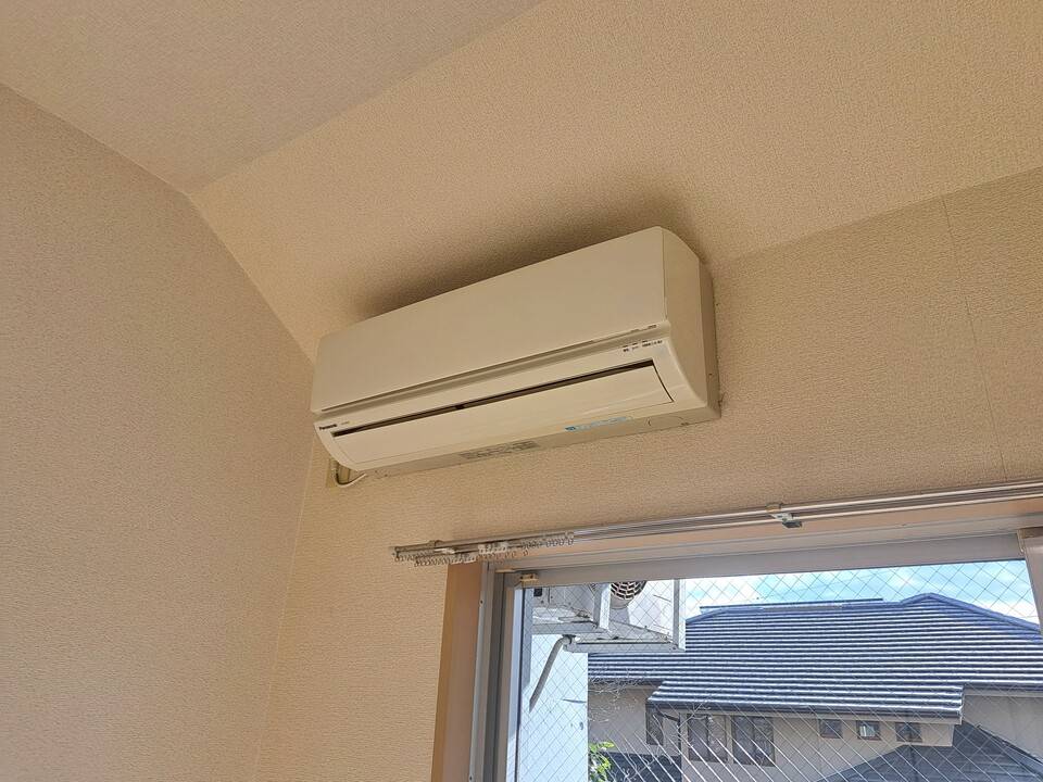 その他設備　エアコン