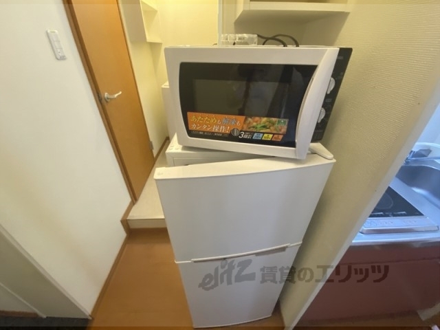 その他部屋・スペース　冷蔵庫置場