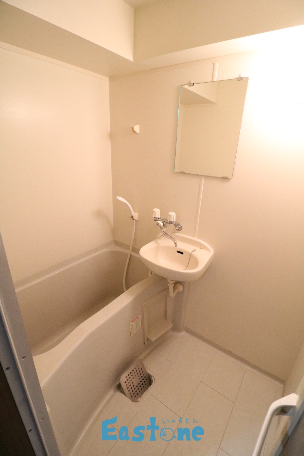 バス・シャワールーム　一日の疲れを癒すバスルーム