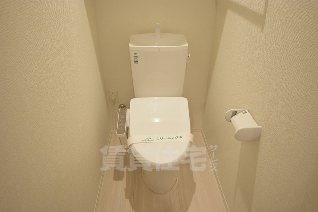 【YKメゾン舞子台のトイレ】