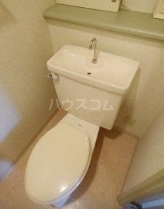 【府中市宮西町のマンションのトイレ】