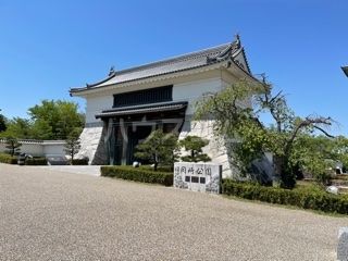 【ＮＭガーデンの公園】