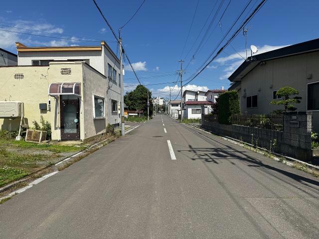 【函館市湯浜町のアパートのその他】