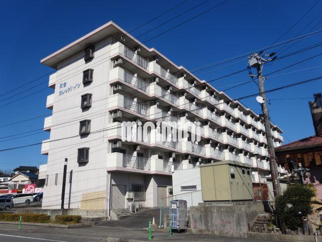 和合カレッジハイツの建物外観