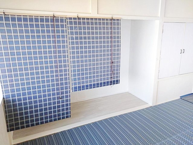 収納　使い勝手のいいクローゼット