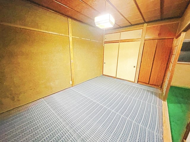 その他　広々とした和室