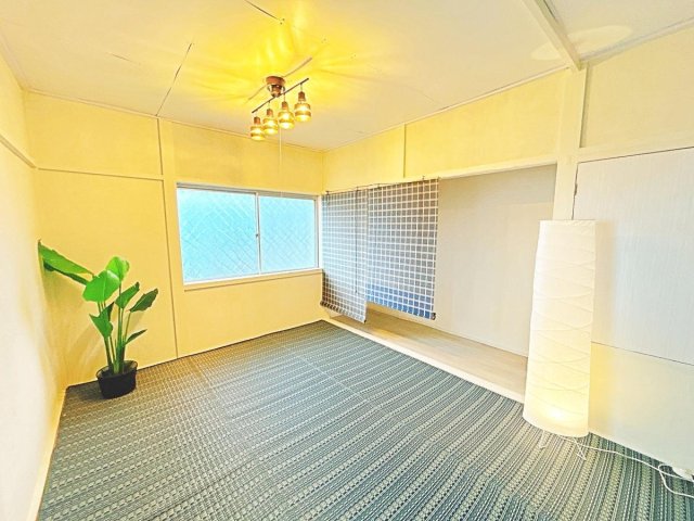 居室・リビング　落ち着いた雰囲気のリビング