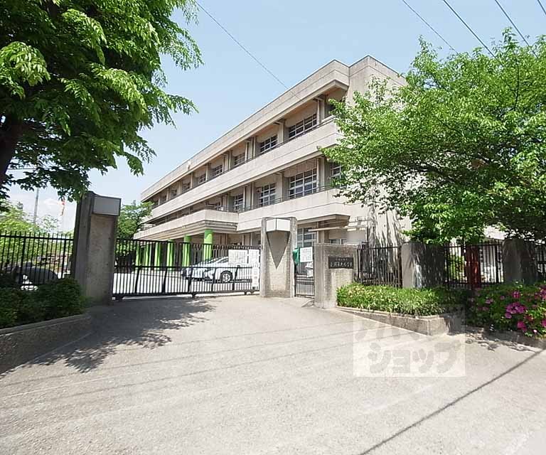 小学校　長岡第九小学校（小学校）まで450m