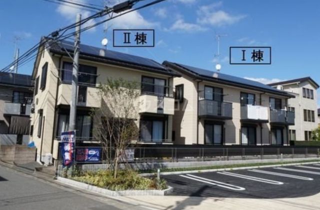 さいたま市中央区八王子のその他の建物外観