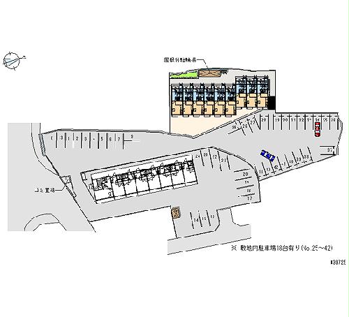 【レオパレスプラントゥールのその他共有部分】