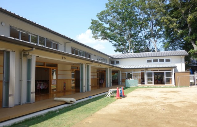 【姫路市神田町のアパートの幼稚園・保育園】