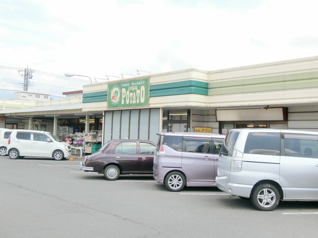 【富士宮市神田川町のアパートのスーパー】