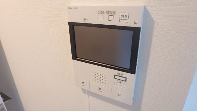 【大阪市福島区鷺洲のマンションのその他設備】