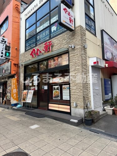 【IBC Residence Westの飲食店】