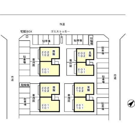 【フラガンシア　北館のその他】