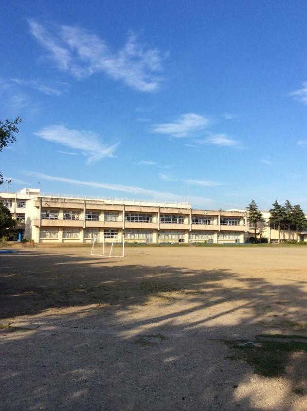 【フラガンシア　北館の小学校】