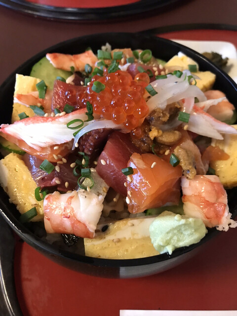 【フラガンシア　北館の飲食店】