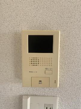 リーブ平田　セキュリティ　ＴＶモニターホン