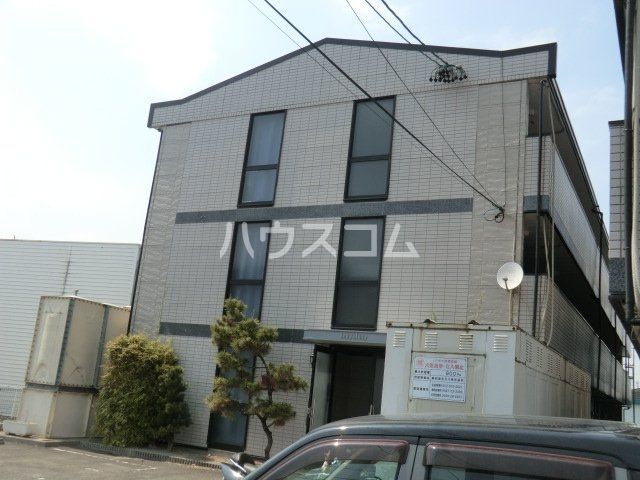 パレス名四十一屋Iの建物外観