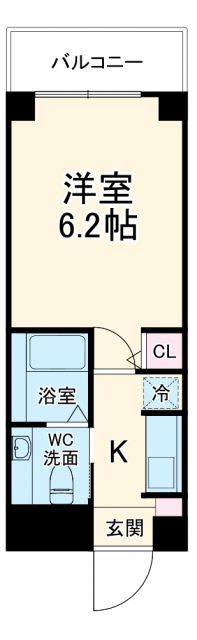 八事ガーデンヒルズの間取り