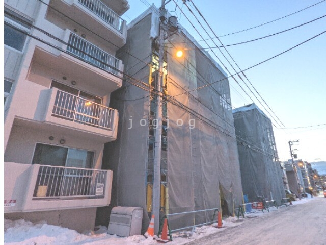 【札幌市豊平区平岸二条のマンションのその他】