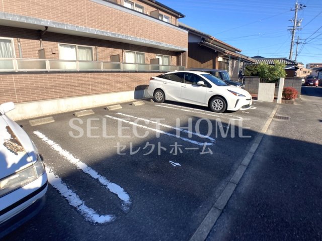 【Ｊｏｙ　Ａｎｃｏｒａの駐車場】