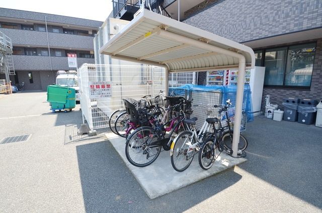 【さいたま市北区宮原町のマンションのその他共有部分】