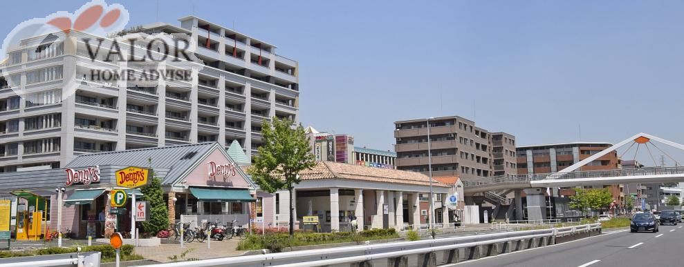 【横浜市都筑区仲町台のマンションのその他】