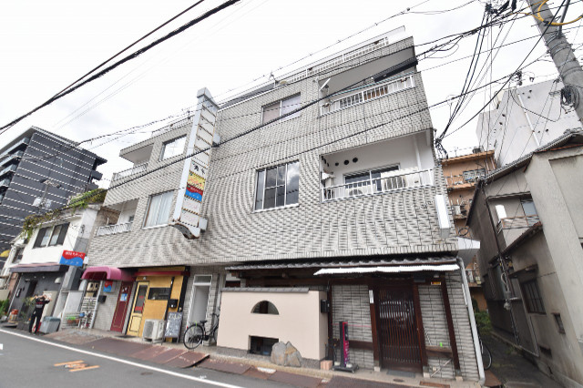 田町昭和ビルの建物外観